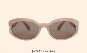 Jacky 1  - François Pinton Sunglasses