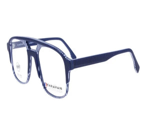 Aviator Style - French Eyeglasses- Karavan