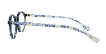 Load image into Gallery viewer, Blue Porcelane Look P3 - French Eyeglasses- Karavan
