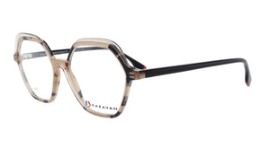 Cristal 3 - Light French Eyeglasses- Karavan