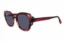 Load image into Gallery viewer, Cagliari Sunglasses Tortoise - Crystal - Francois Pinton Eyeglasses
