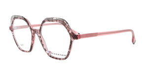 Cristal 3 - Light French Eyeglasses- Karavan