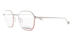 Rubis 4 - Ultra Light Minimal Eyeglasses - Karavan