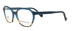 Green - Tortoise French Eyeglasse - Karavan