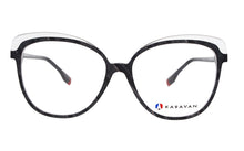 Load image into Gallery viewer, Cristal 5 - Light French Eyeglasses- Karavan

