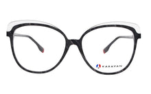 Charger l&#39;image dans la galerie, Cristal 5 - Light French Eyeglasses- Karavan
