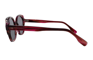 Cagliari Sunglasses Tortoise - Crystal - Francois Pinton Eyeglasses