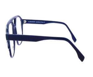 Aviator Style - French Eyeglasses- Karavan