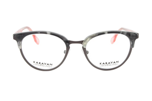 Clubmaster - French Eyeglasses - Karavan