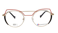 Charger l&#39;image dans la galerie, Anatase 3- French Retro Art Eyeglasses- Karavan
