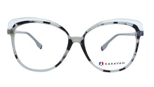 Load image into Gallery viewer, Cristal 5 - Light French Eyeglasses- Karavan
