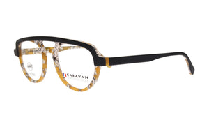Aviator artistic KARAVAN x eyeglasses cavaaller-itwillbefine