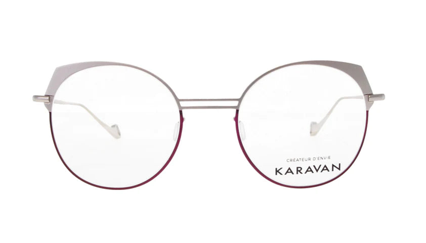 Rubis Aviator Minimalistic - Karavan French Eyewear