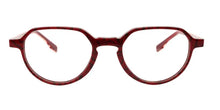 Load image into Gallery viewer, Burgundy Reader - French Eyeglasses- Karavan
