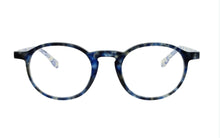Charger l&#39;image dans la galerie, Blue Porcelane Look P3 - French Eyeglasses- Karavan
