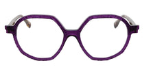 Load image into Gallery viewer, Lazuli 3- Sculpted Art French Eyeglasses
