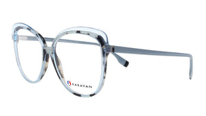 Cristal 5 - Light French Eyeglasses- Karavan