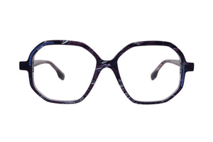 Iris French Eyeglasses- Karavan