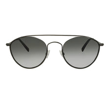 Charger l&#39;image dans la galerie, Black aviator sunglasses Francois PintonSunglasses in USA - cavaaller-Itwillbefine

