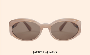 Jacky 1  - François Pinton Sunglasses