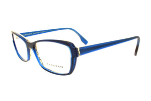 Rectangular Butterfly - French eyeglasses - Karavan