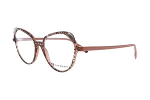 Cristal 6- Light French Eyeglasses- Karavan