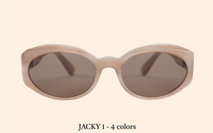 Jacky 1  - François Pinton Sunglasses