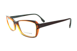 Rectangular Butterfly - French eyeglasses - Karavan