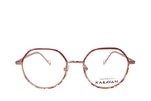 Charger l&#39;image dans la galerie, Agate 2 - French Thin Eyeglasses- Karavan
