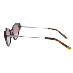 Aqua Cat-Eye Sunglasses - Francois Pinton