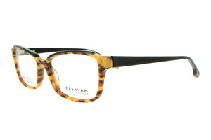 Rectangular French Eyeglasses - Karavan
