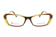 Charger l&#39;image dans la galerie, Rectangular Butterfly - French eyeglasses - Karavan
