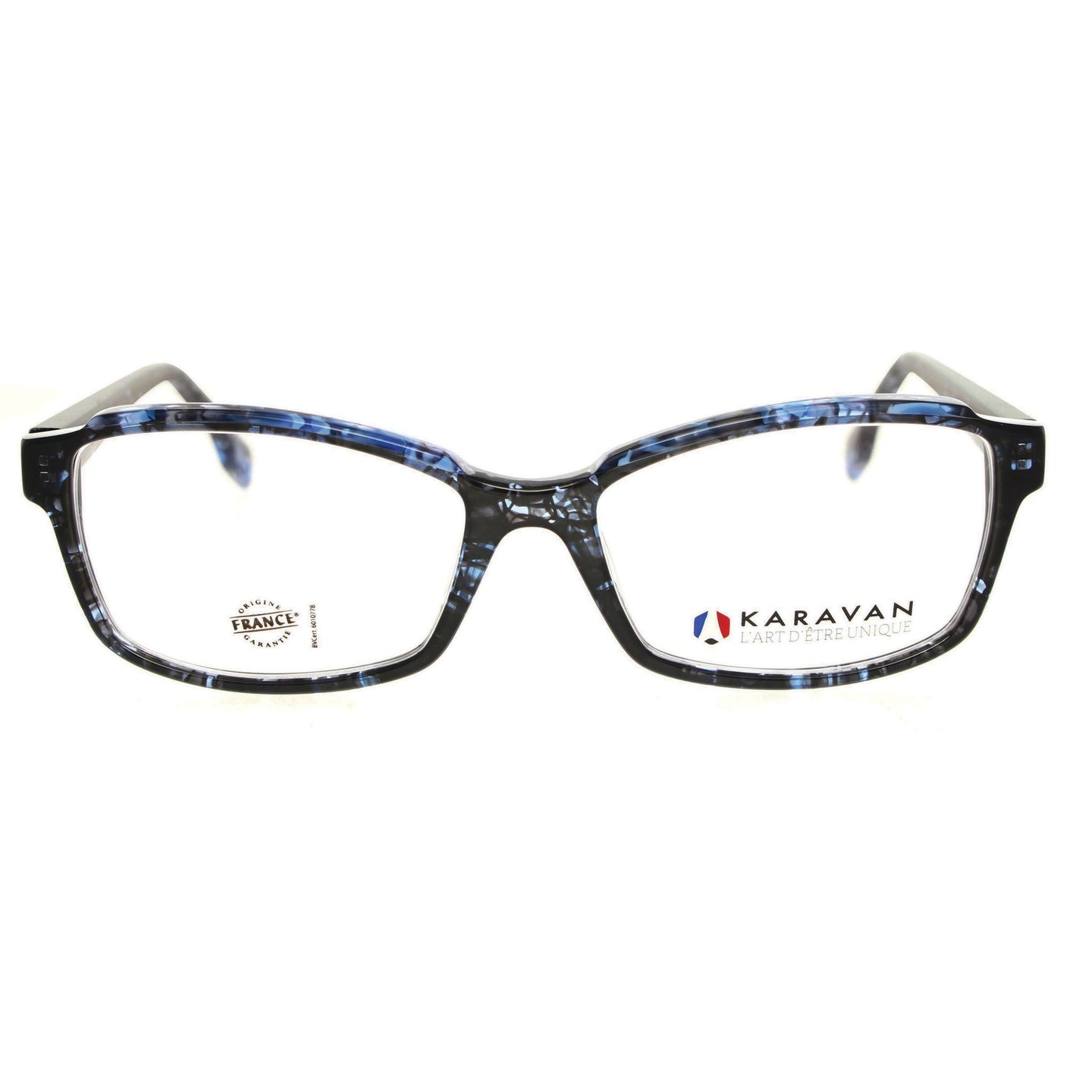 Rectangle Butterfly French Eyeglasses - Karavan