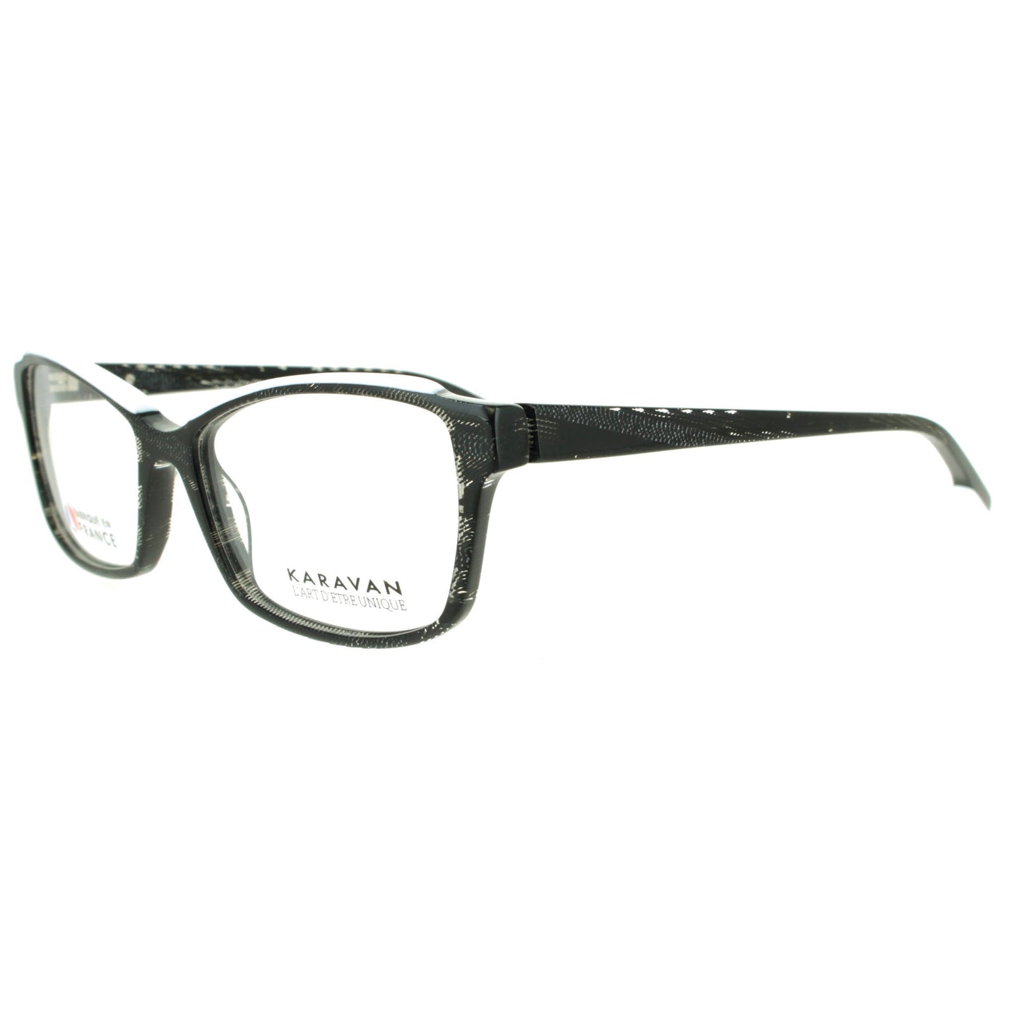 Rectangle Butterfly French Eyeglasses - Karavan