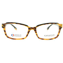 Charger l&#39;image dans la galerie, Rectangle Butterfly French Eyeglasses - Karavan
