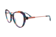 Charger l&#39;image dans la galerie, Wilfrid Cat eye - French Eyeglasses- Karavan
