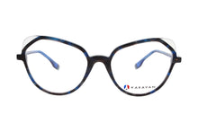 Charger l&#39;image dans la galerie, Cristal 6- Light French Eyeglasses- Karavan
