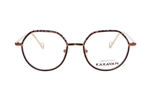 Agate 2 - French Thin Eyeglasses- Karavan