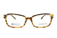 Load image into Gallery viewer, Rectangular French Eyeglasses - Karavan
