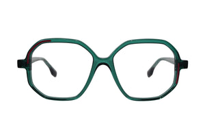 Iris French Eyeglasses- Karavan