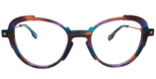 Charger l&#39;image dans la galerie, Cat eye eyeglasses - KARAVAN - Wilfrid Bp
