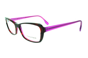 Rectangular Butterfly - French eyeglasses - Karavan