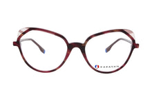 Charger l&#39;image dans la galerie, Cristal 6- Light French Eyeglasses- Karavan
