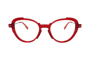 Wilfrid Cat eye - French Eyeglasses- Karavan