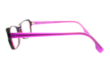 Charger l&#39;image dans la galerie, Rectangular Butterfly - French eyeglasses - Karavan
