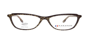 Klimt Inspired French Eyeglasses- Karavan