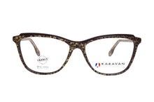 Load image into Gallery viewer, Klimt Inspired French Eyeglasses- Karavan
