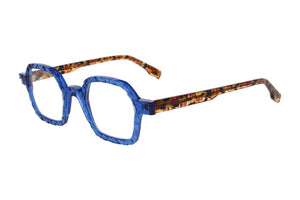 Lazuli Sculped Eyeglasses - Karavan