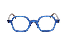 Charger l&#39;image dans la galerie, Lazuli Sculped Eyeglasses - Karavan
