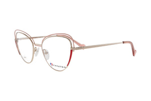 Anatase 2 - French Retro Art Eyeglasses- Karavan